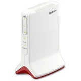 Box FRITZ! 6825 4G wireless router Gigabit Ethernet Single-band (2.4 GHz) White