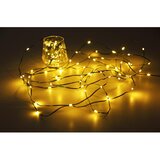 Globo Svetlobna Girlanda Gold | Shoptok.si