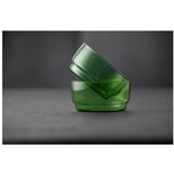 Lyngby Glas Zelene staklene zdjelice u setu 2 kom 500 ml Torino – | shoptok.hr