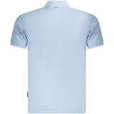 Napapijri POLO SHORT SLEEVES MEN BLUE | Shoptok.si