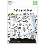 Pyramid FRIENDS (PHRASES) FACE MASK 2 PACK | shoptok.hr
