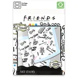FRIENDS (PHRASES) FACE MASK 2 PACK