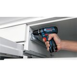 Bosch Professional GSR 12V-15 Akku-Bohrschrauber inkl. L-Boxx solo | Shoptok.si