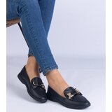 Gemre Silver loafers Ilana | Shoptok.si