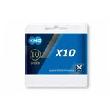 Kmc LANAC X10 10 BRZINA SA BRZOM SPOJNICOM | ePonuda.com