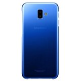Samsung Gradation (ef-aj610-cle) zaštitna maska za telefon Galaxy J6+ (2018) plava Cene