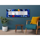 Wallity Ogledalo 40120NISMA-023, 40x120 cm, Šareno Cene