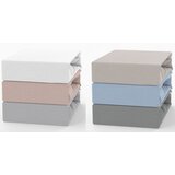 ESSENZA SLEEP plahta jersey 90x200+25 cm Cijene