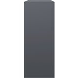  Stalak za drva za ogrjev antracit 100x40x100 cm čelični | Eponuda.ba
