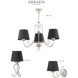 Jupiter 1160 - zidno svetlo arkada 1xE27/60W/230V | Eponuda.com