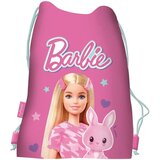 Unipap Barbie telovadna vrečka, športna vrečka 34x43 cm Cene