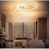 Globo 67260-72SA - prigušiva LED plafonska lampa RUBIO LED/72W/230V 3000K 79,5x50 cm | Eponuda.com