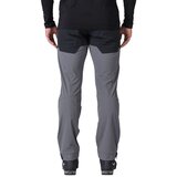 HANNAH Men's outdoor pants TORG gray pinstripe/anthracite Cene