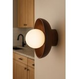Opviq zidna lampa hand s walnut | Eponuda.com