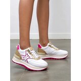 Resti Women's sneakers with glitter Senues | shoptok.hr