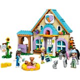 Lego Friends - Veterinarska klinika za konje in hišne ljubljenčke (42651) | Shoptok.si
