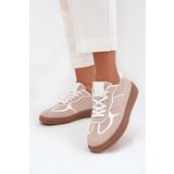 Boto Low Women's Sneakers Beige Brenelle Cijene