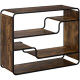  Komoda Dimljeni hrast 98 x 37,5 x 75,5 cm Konstruirano drvo | shoptok.hr