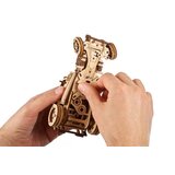  3D mehanička slagalica - HOT ROAD FURIOUS MOUSE | ePonuda.com