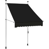  Tenda na ručno uvlačenje 100 cm antracit | shoptok.hr