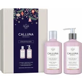 Scottish Fine Soaps Calluna Botanicals Luxury Festive Duo darilni set Vanilla&Rose (za telo)