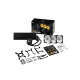 gaming lc ii 360 argball-in-one cpu liquid cooleraura sync