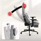 Force 8.1 siva igraća stolica | shoptok.hr