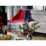  Carmelo - Grey GreyWhite Single Blanket Cene