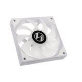 Lian Li Ventilator za ohišje ST120 RGB PWM 120mm, 3 Pack + kontroler , bel | Shoptok.si