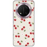  torbica silikonska print za honor magic 7 lite cherry and flowers | ePonuda.com