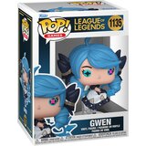 Funko Pop Games League of Legends Gwen Cene