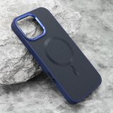  maska carbon magsafe za iphone 16 pro max/ plava Cene