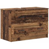  Kupaonski ormarić za sudoper UTRECHT Staro drvo 82 x 41 x 56 cm | shoptok.hr