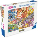 Pokemon Puzzle 1000 kom | shoptok.hr