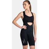 Kilpi Women's cycling shorts MURIA-W Black Cene
