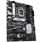 Asus Osnovna plošča - Intel PRIME H770-PLUS D4 s1700 (H670, 4xDDR4 5066MHz, 4xSATA3, 3xM.2, HDMI+DP) | Shoptok.si