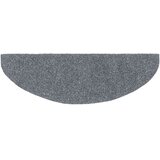  Prostirke za stepenice, samoljepljive, 30 kom., 65x21x4 cm, svijetlo sive, poluokrugle, velike | Eponuda.com