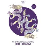 Kontrast izdavaštvo Undine Radzevičiute - Ribe i zmajevi Cene