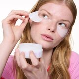 Essence milky GLAZED hidrogel blazinice za predel okoli oči 60 kos Slike