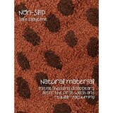 Hanse Home Rjava pralna/ročno tkana bombažna otroška preproga 120x149 cm Snuggle Berry – | Shoptok.si