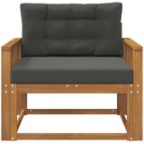 Srednja sofa za van Prirodna | shoptok.hr