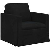 SOFA 2 pcs Crna | shoptok.hr