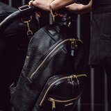 Tiba+Marl nastavci za pričvršćivanje torbe/ruksaka na dječja kolica metal gold | shoptok.hr