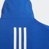 Adidas Sportski gornji dio trenirke kraljevsko plava / crna / bijela | shoptok.hr