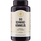 olje črne kumine 500 mg - 240 kap.