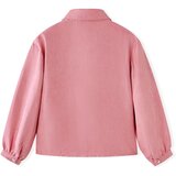  Dječja bluza sa širokim rukavima starinske ružičaste boje 92 | shoptok.hr