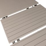 Exotan Vrtni stol aluminijski 100x180 cm Mobile – | shoptok.hr