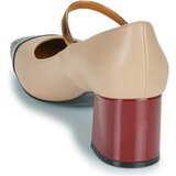 Gioseppo Balerinke OKLEE Bež | Shoptok.si