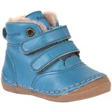 Froddo čevelj gležnjar G2110078-1 podložen F jeans 19 | Shoptok.si