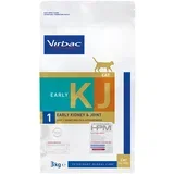 Veterinary HPM Cat KJ1 Early Kidney & Joint Support - Varčno pakiranje: 2 x 3 kg